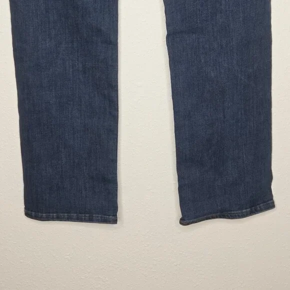 NWT Lauren Ralph Lauren Ultimate Slimming Premier Straight Jeans - Picture 5 of 8